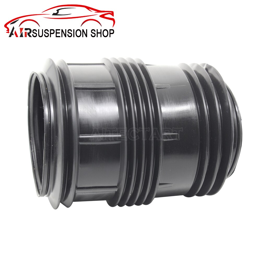 Soffietto posteriore in gomma per ammortizzatore a sospensione pneumatica per mercedes-benz W211 W219 CLS550 CLS classe E AMG 2113200725 2113200825