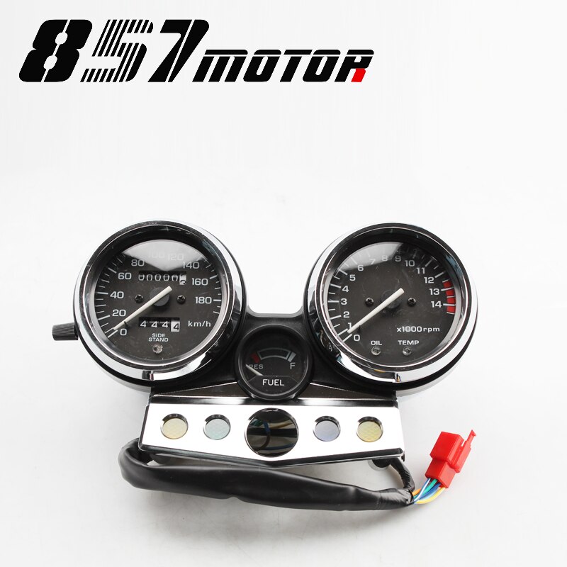 Instrument Assembly Gauges Meter Cluster Speedometer Odometer Tachometer For HONDA CB400 CB400SF MC31 1995 1996 1997 1998 CB 400