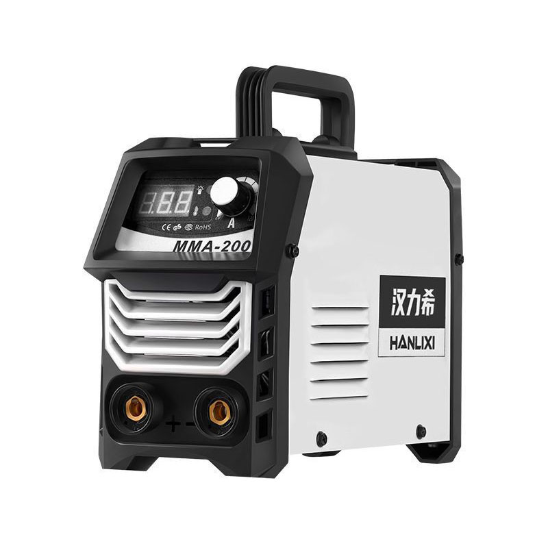 220v Small Portable Automatic Welding Machine Home Inverter Only All Copper Electric Welding Machine