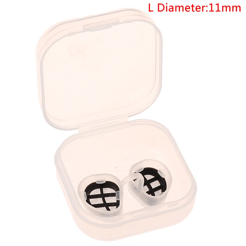 S/M/L nez amovible filtre Anti-poussière nez confortable Invisible filtres nasaux Anti-Pollution de l'air allergie au Pollen nez filtre Anti-poussière: L