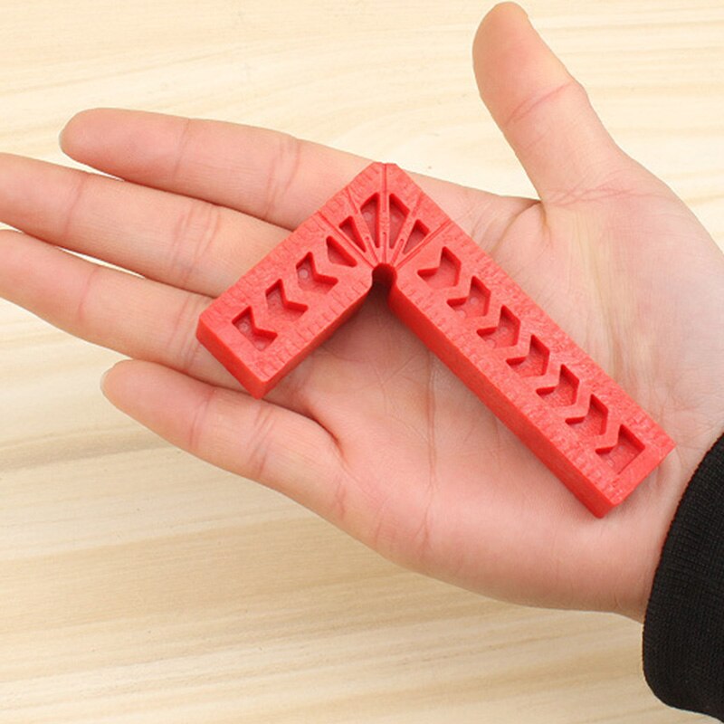 90 Degree Positioning Squares,Right Angle Corner Clamp,Woodworking Tools for Picture Frames, Boxes,Assemble Cabinets or Drawers,