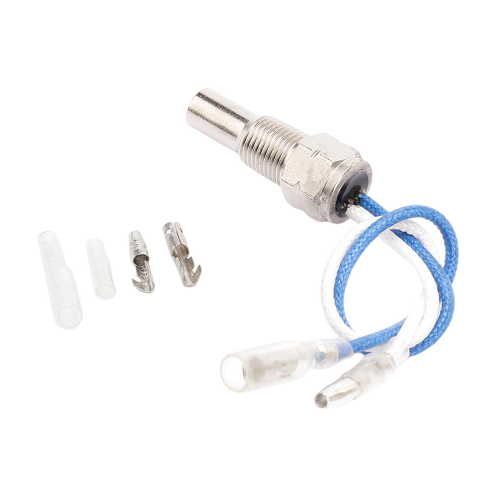 Universal Car Temp Sensor 1/8 NPT Oil Water Temperature Water Temperature