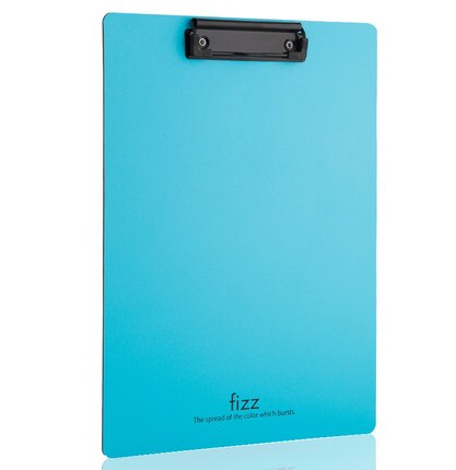 Multicolor A4 PP Waterdichte Klembord Papier Bestandsmap Student Tekening Schrijven Pad Board Kantoor Business Bestand Clip Briefpapier: Overigen