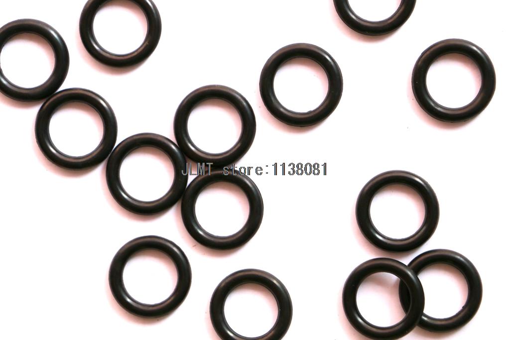 FKM Grün Oring O-Ring Ringe Dichtring Dichtung 5mm Bis 70mm Schnurstärke 2mm EBa