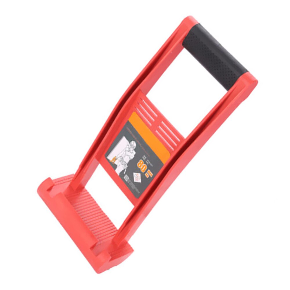 Wooden handle Load Tool Panel Carrier Gripper Carry Drywall Plywood Sheet ABS For Carrying Glass Plate Gypsum Board