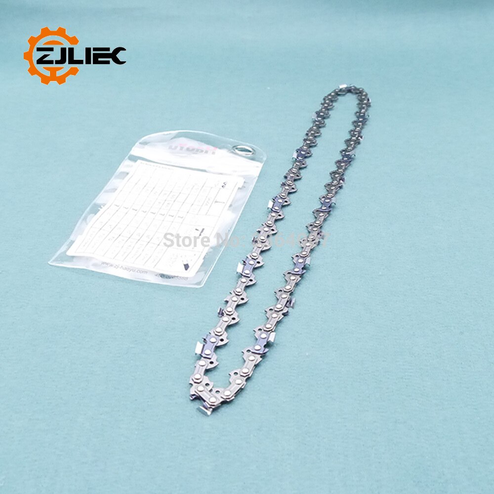 4 in 1 Chainsaw Chain 3/8"lp Pitch .050" Gauge 44 Drive Link Saw Chains Fit For Saw long reach chain head