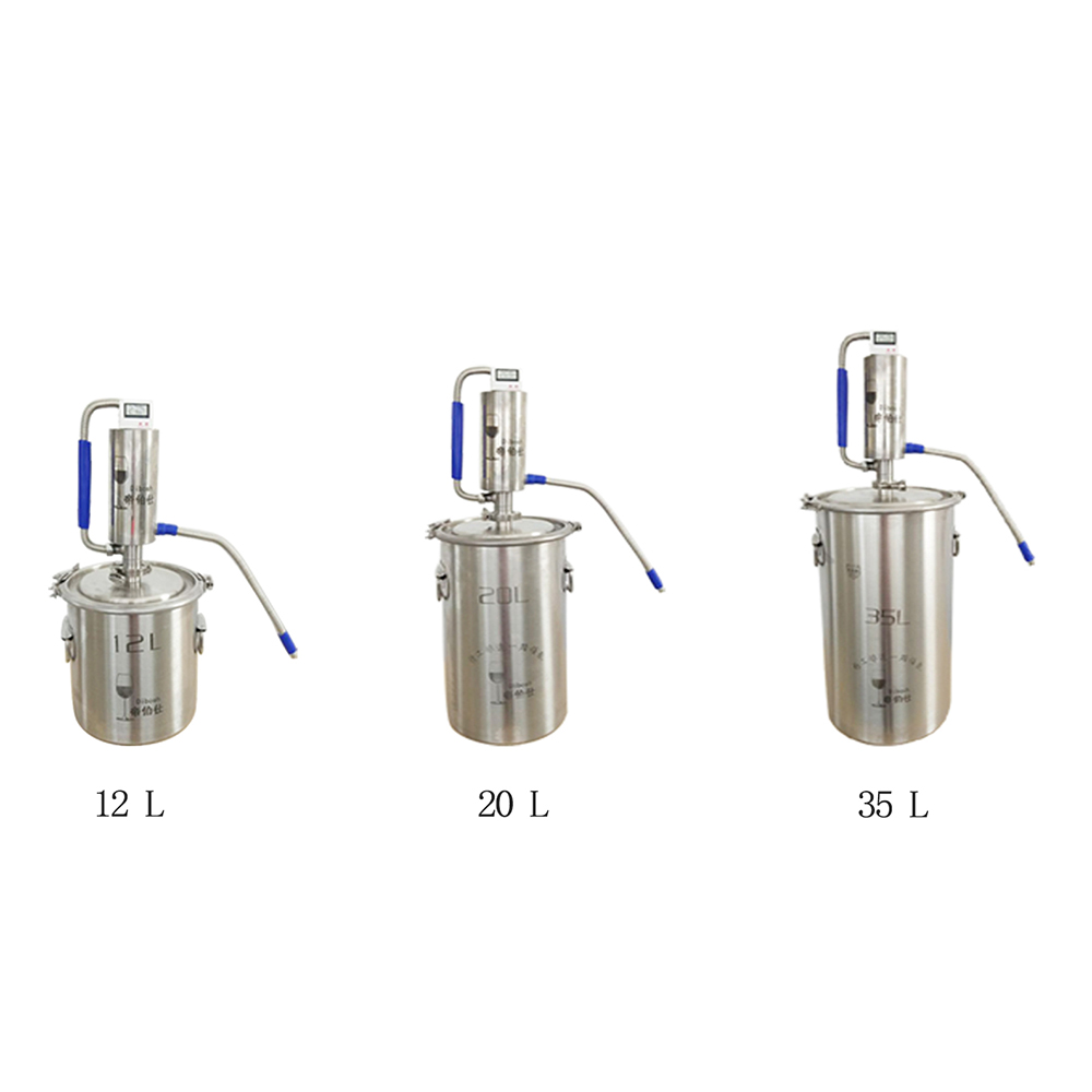 miniature distillation column can match 12L/20L/35... – Vicedeal