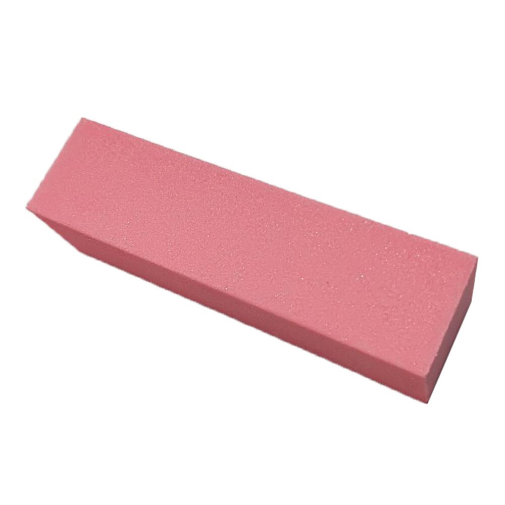 Nail Buffer Blok Neon Kleur Buffing Schuren Buffer Block Bestanden Manicure Nail Art Tips Vrouwen Beauty Manicure Gereedschap