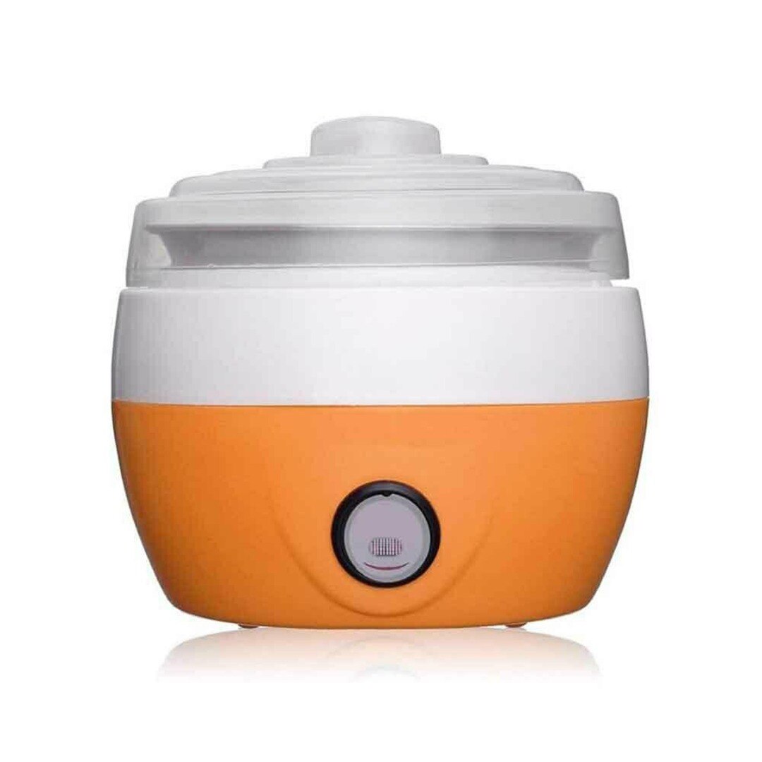 1L Electric Automatic DIY Yogurt Maker Machine 220V Stainless Steel Tank Household Yoghurt Tool Kitchen Appliance