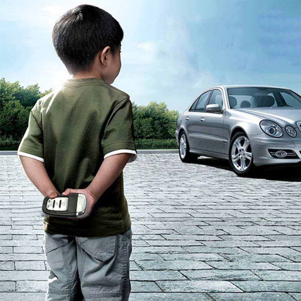 12V General Keyless Access Automaticly Remote Control Smarter System Remote Starter Oil Pump Detection for Auto Van Truck A50