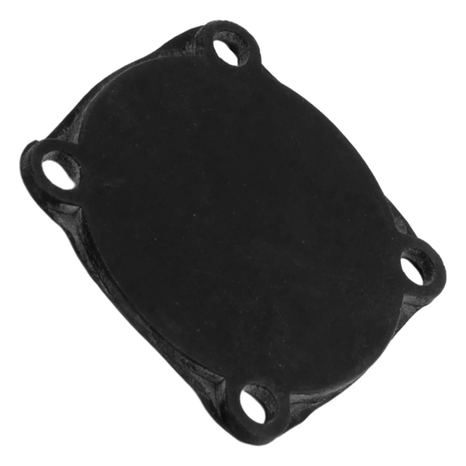 5 Arten Gummipolster für Luftkompressor, Druckschalter, Zylinderkopf-Gummidichtungen, Unterlegscheiben, Schalter, pneumatische Teile