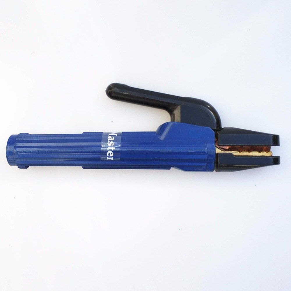 800A Stick Welding Electrode Clamp Forged Brass MMA ARC Welding Electrode Holder