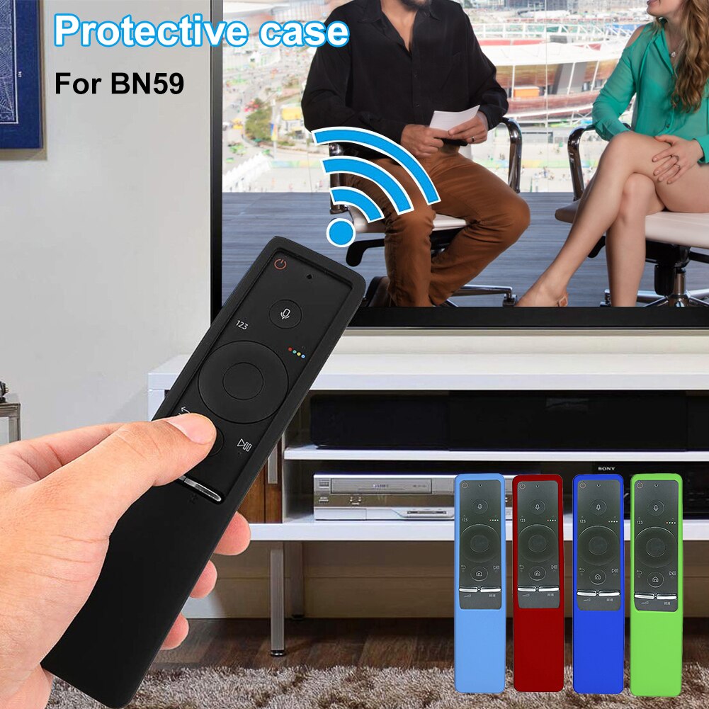 Cover per telecomando Tv per custodia Smart Tv telecomando Bluetooth custodia BN59 antiurto antiscivolo