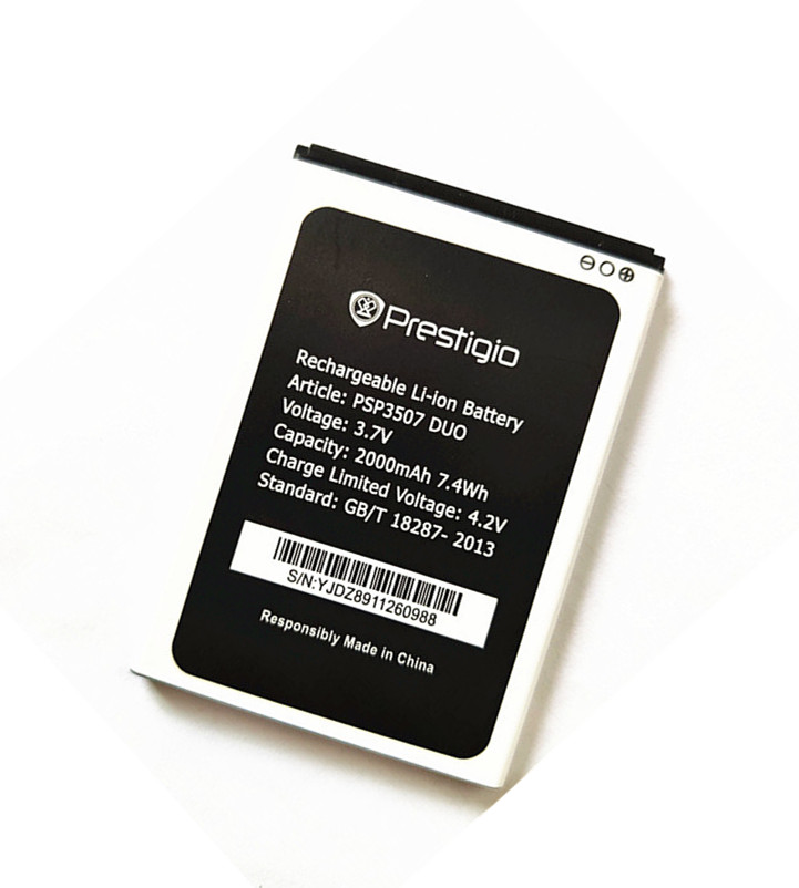 B-TAIHENG 3.7V 2000 Mah PSP3507 PSP3527 Batterij Voor Prestigio Wize N3 PSP3507DUO PSP3527DUO PSP5502 Muze A5 Telefoon Batterij