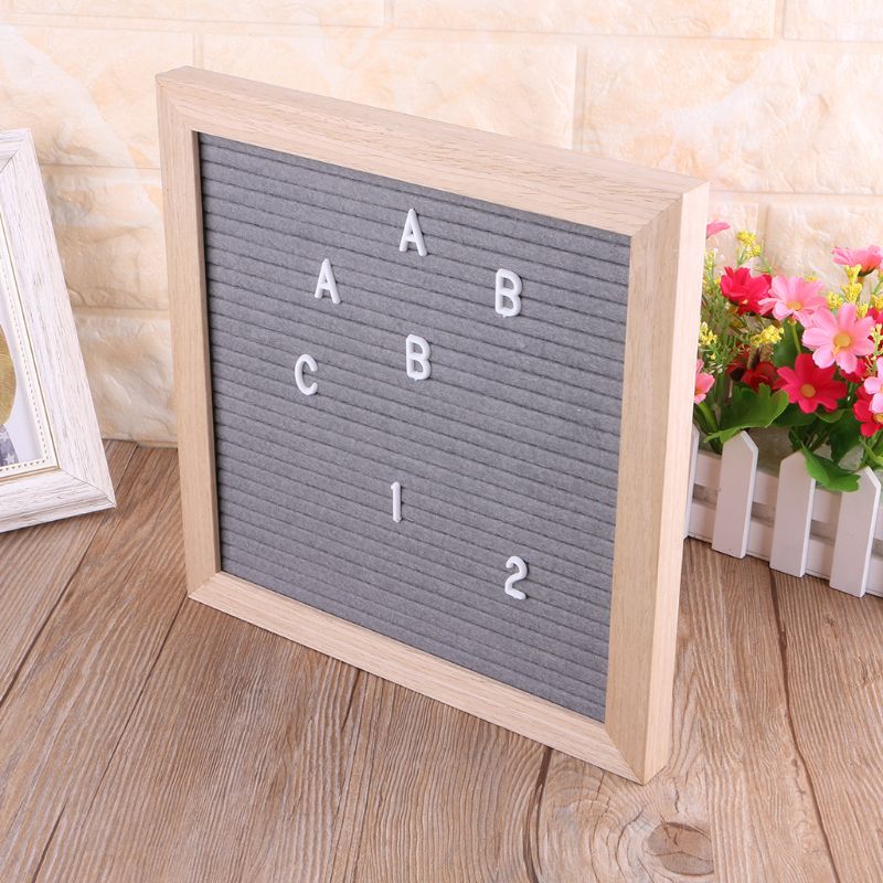 300 Numbers Characters For Felt Letter Board Numbers For Changeable Letter Board