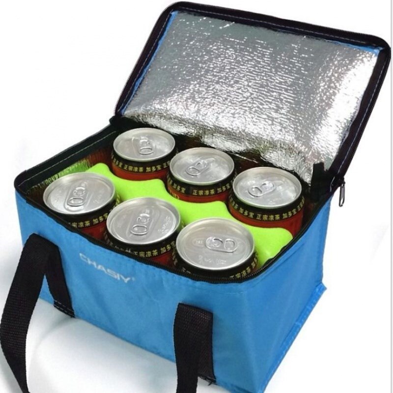 Termo térmico para alimentación de leche para bebé, bolsos de mano con aislamiento, calentadores de comida para mamás, bolsa portátil de viaje para el almuerzo al aire libre, impermeable