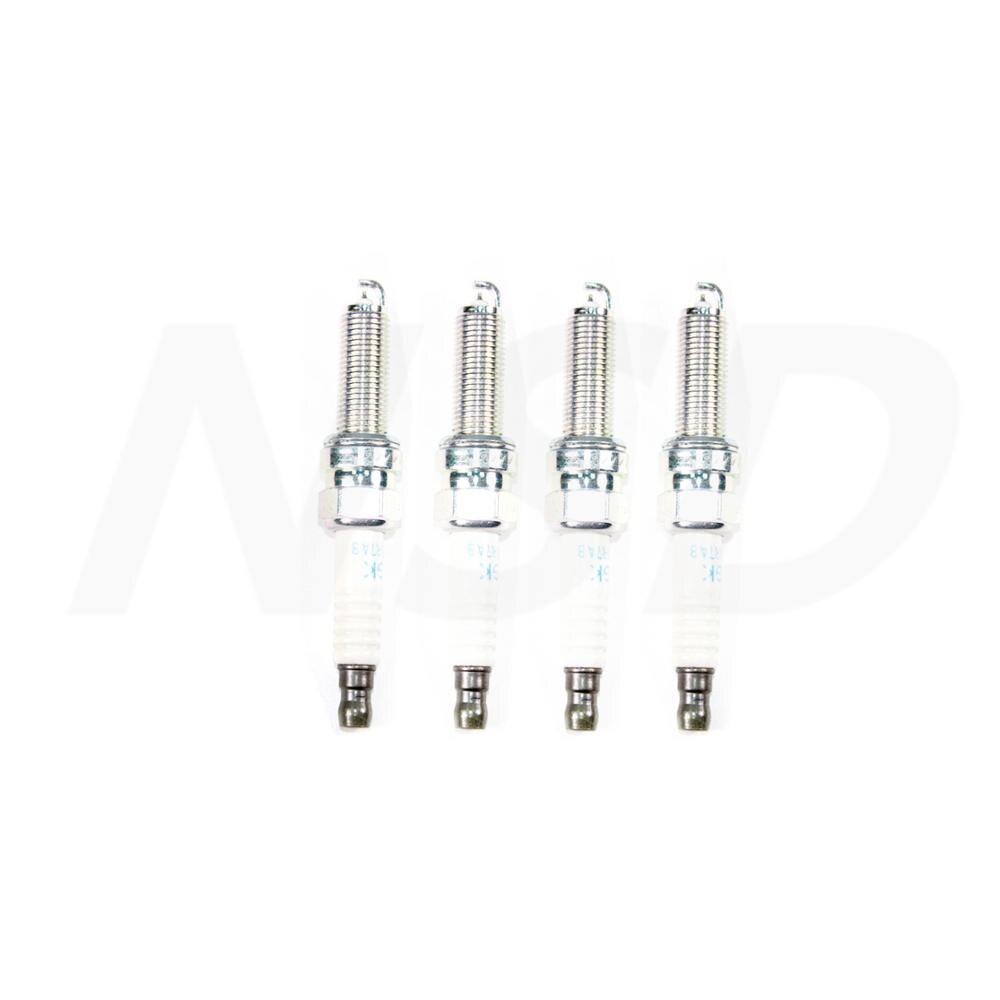 4pcs Iridium Spark Plug ILMAR7A8 90507 Fit For Suzuki For INFINITI For MAZDA B2401-4A00E 1A14-18-110 0948200619 09482 00619