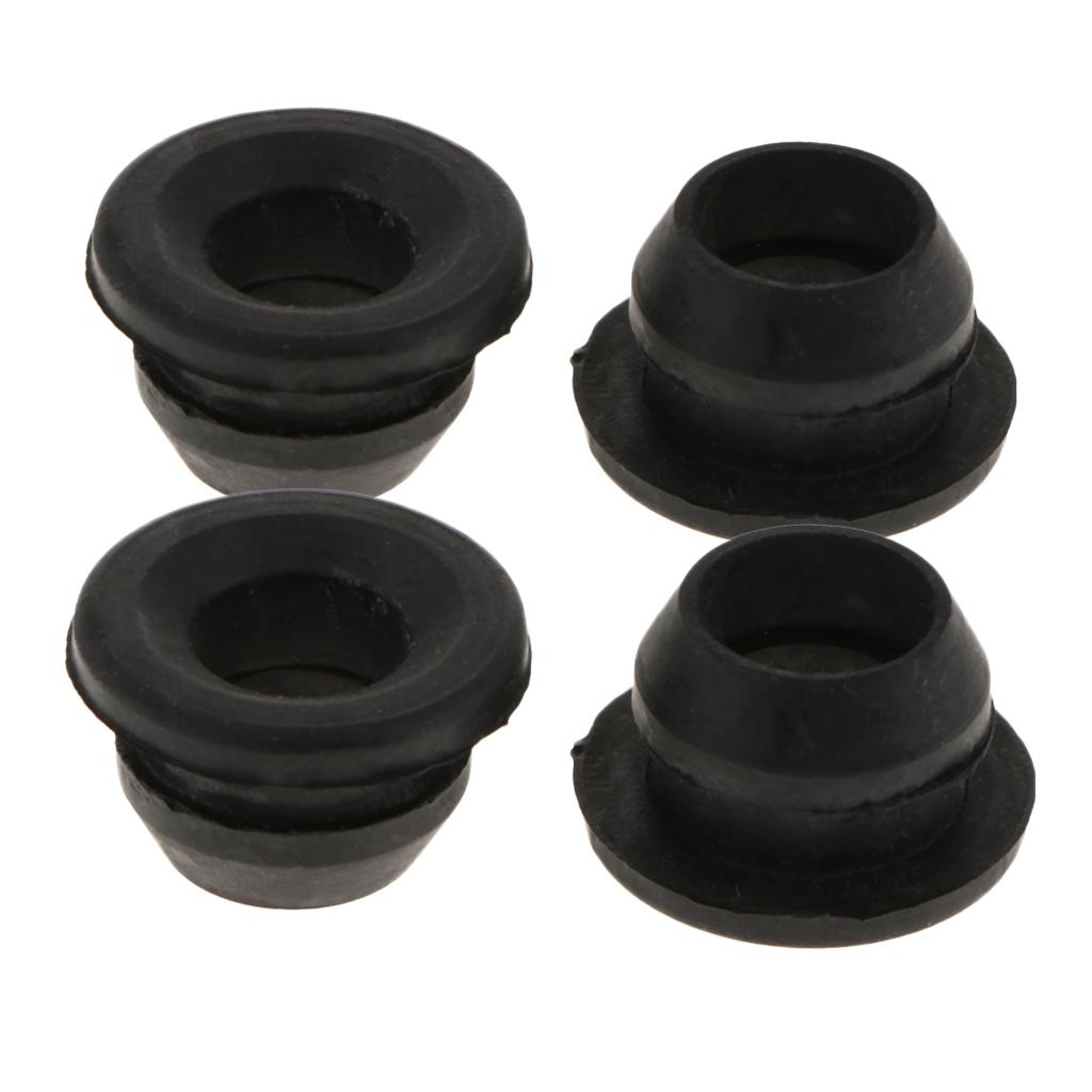 4x PCV Valve Grommet for Chrysler Jeep Plymouth Non Leak Direct Fit