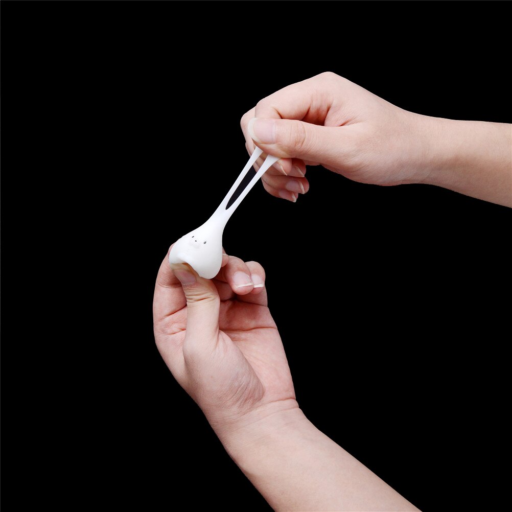 Leuke Konijn Plezier Antistress Anti-Stress Squeeze Bal Speelgoed Emotion Vent Hars Pop Anti Stress Reliever Speelgoed Voor Volwassen kinderen