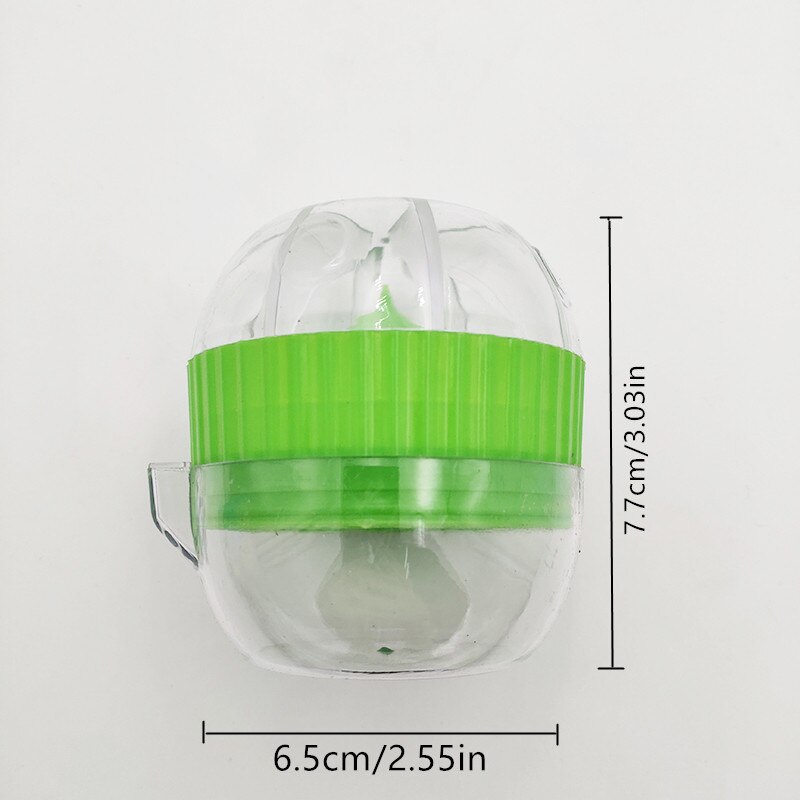 Manual Orange Lemon Juicer 2 in 1 Easy Fruit Press Juice Squeezer Machine Portable Citrus Juicer Kitchen Cooking Tools Device