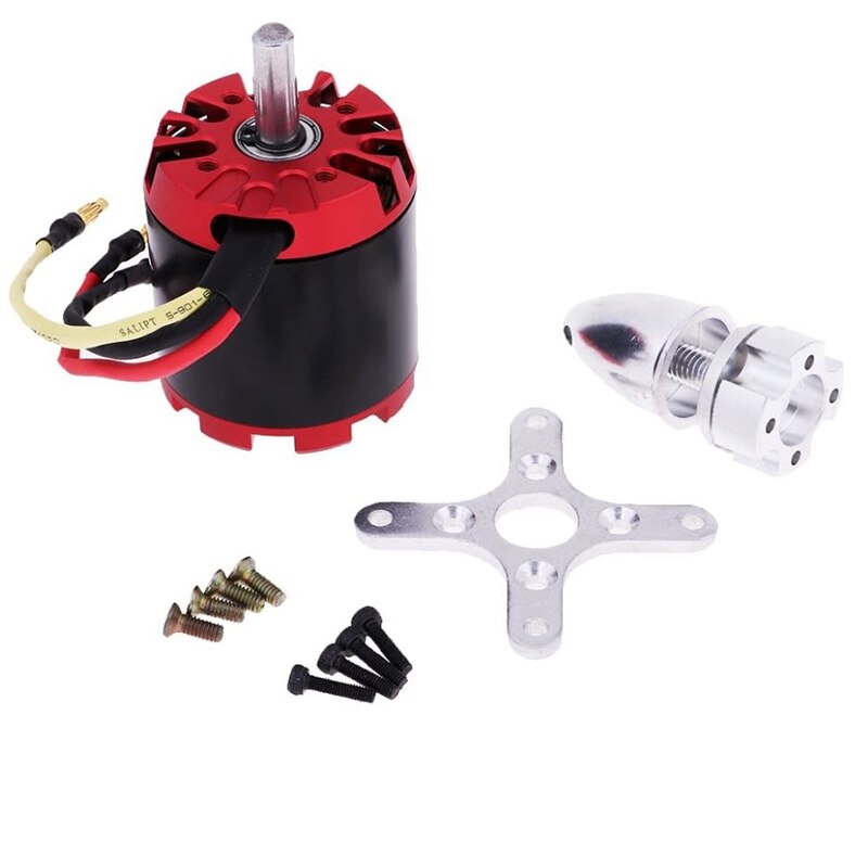 Brushless Outrunner Motor N5065270KV for DIY Electric Skateboard Kit Toys Motor Toy Aircraft Brushless Motor