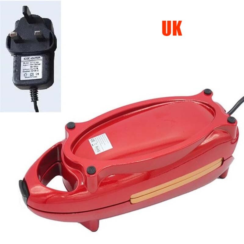 5 Minuten Warmte Non-stick Koekenpan Multifunctionele Rookvrije Pan Upscale Elektrische Barbecue Steak Pan: UK regulations