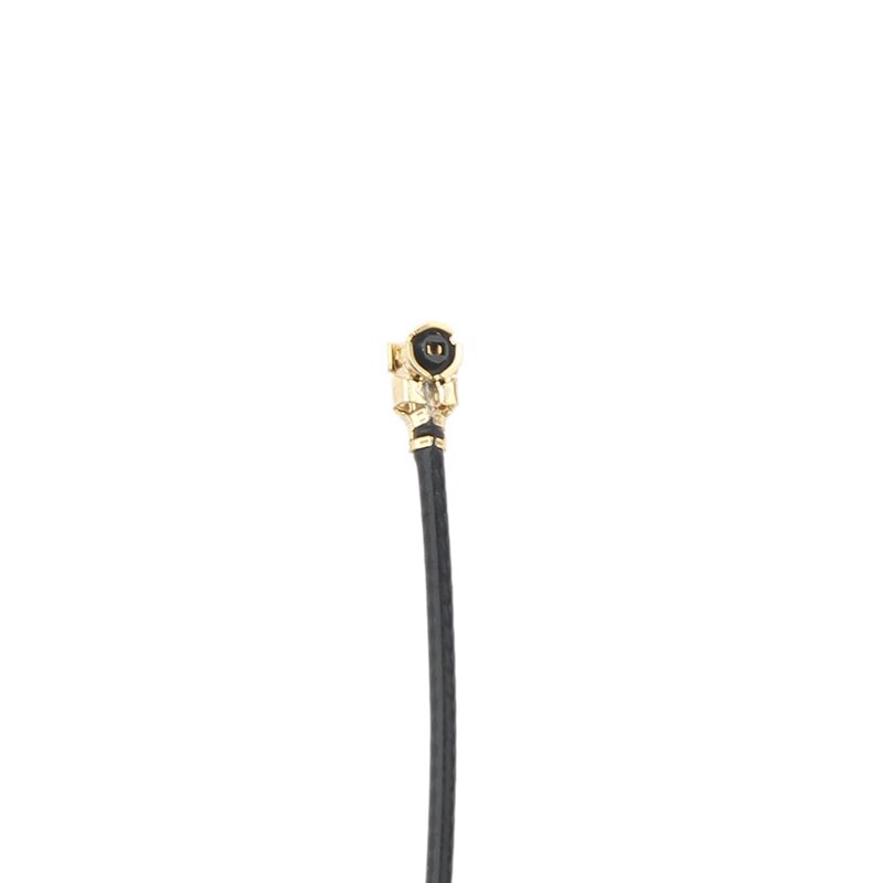 Antena inalámbrica interna para ordenador portátil, adaptador LAN inalámbrico, antena WiFi, 1 par, para 6230 3160AC 7260HMW, MINI PCI-E U.FL