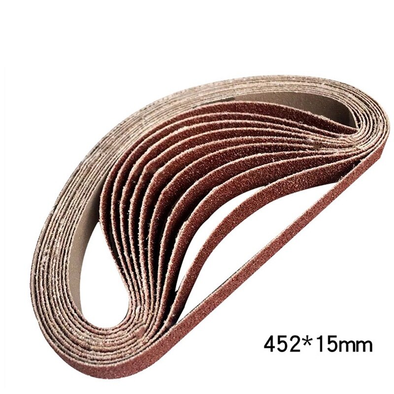 --20Pcs Grinding And Polishing Replacement Sanding Belt Grit Paper For Angle Grinder Machine Abrasive Tools Accessories