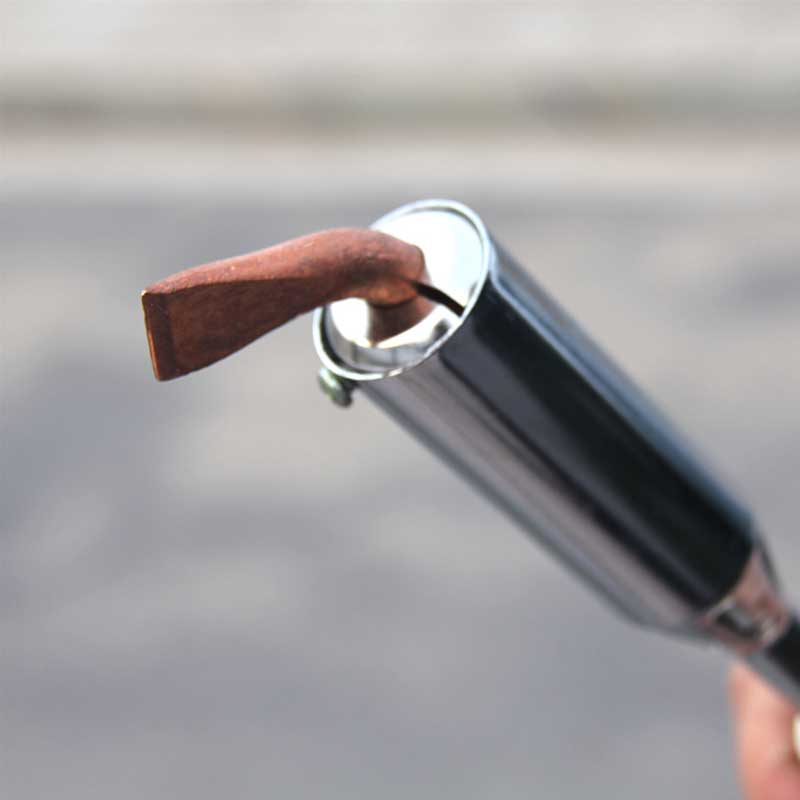 Electric Soldering Iron Heavy Duty External heat 50W 75W 100W 150W 200W 300W High Power Soldering Iron Chisel Tip Wood Handle