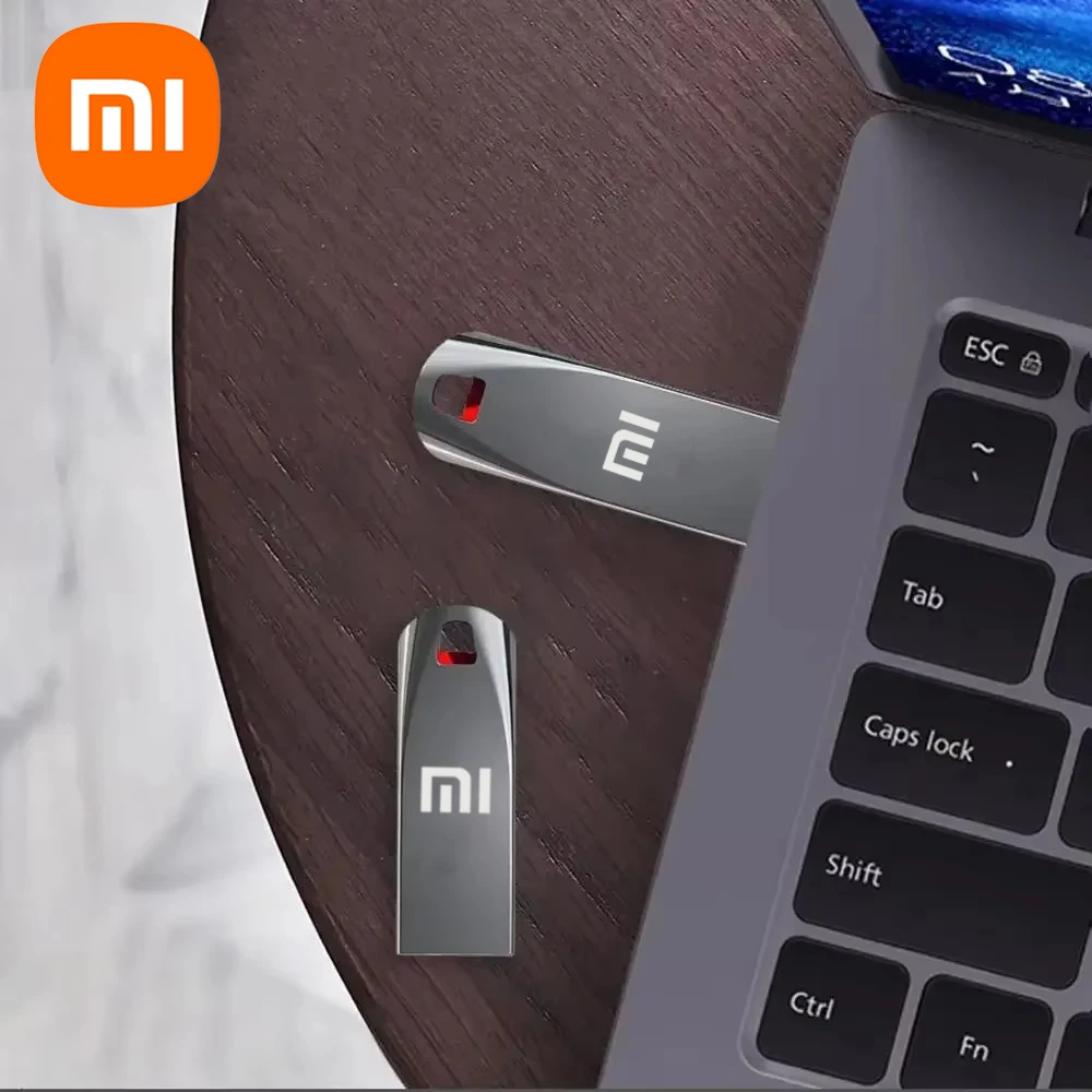 Xiaomi Hoge Snelheid Pendrive 1TB 512GB 256GB Draagbare Overdracht Usb Drive Schijf Waterdichte Memoria Fast Drive USB 3.0 voor Computer