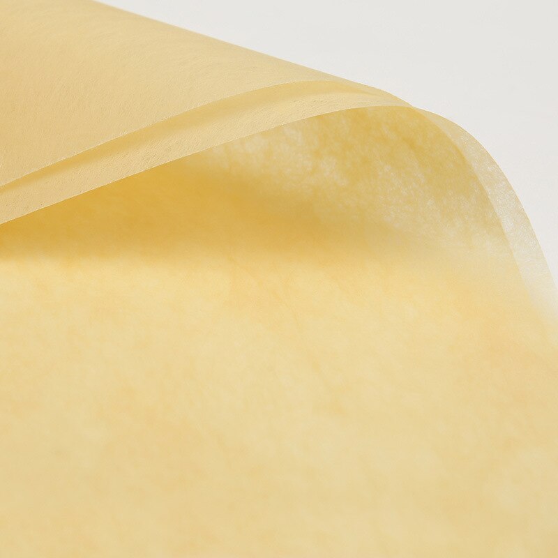 Papier de soie en coton nuage 58x58cm, emballage doublé, pour Bouquet de fleurs, papier artisanal pour , pour fleuriste: dutch cheese