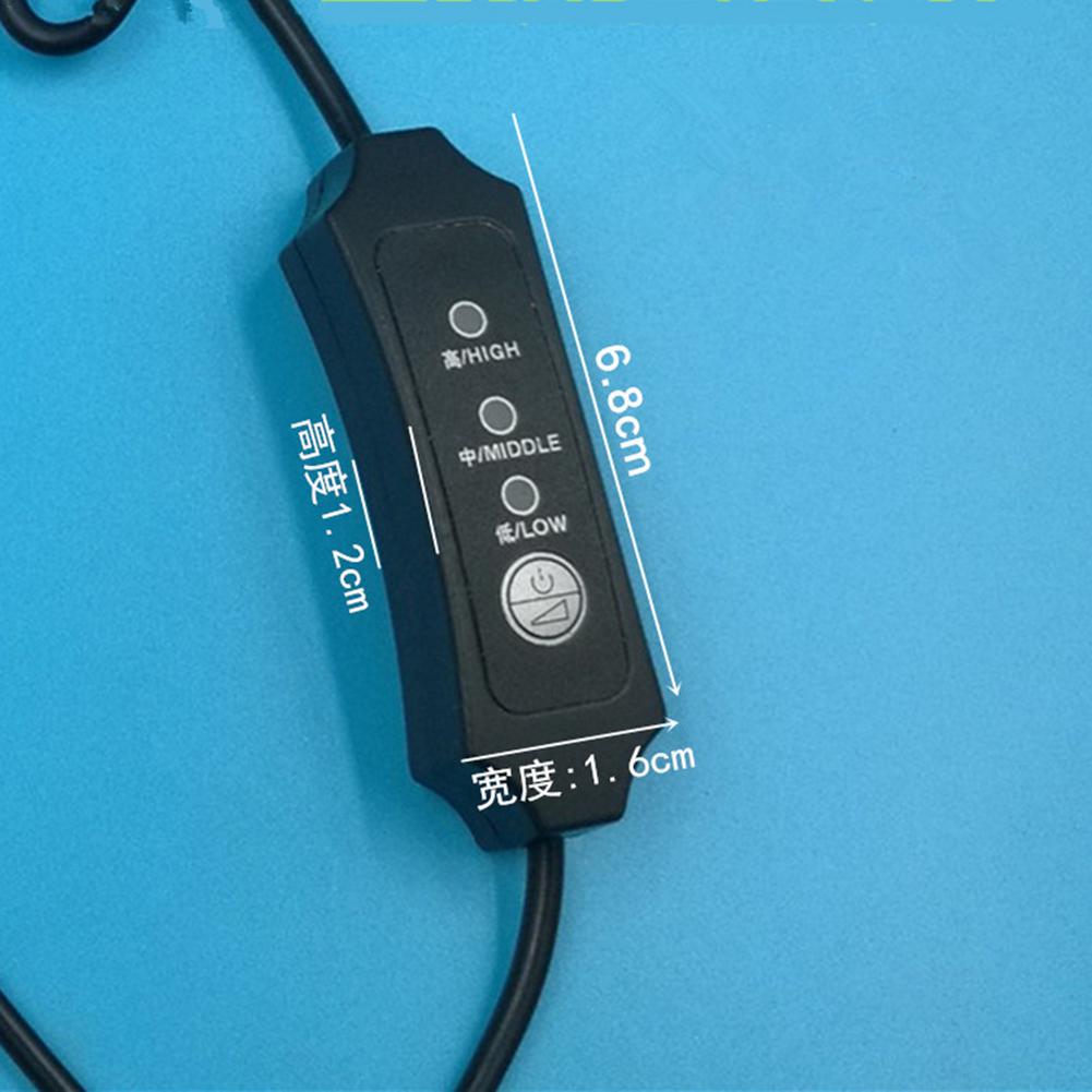 Elektryczna mata grzewcza dla psów i kotów regulowane USB przewód placki duży ciepła mata na łóżko z podgrzewaną wodą dla zwierząt domowych dużych zwierząt domowych koce i hodowla