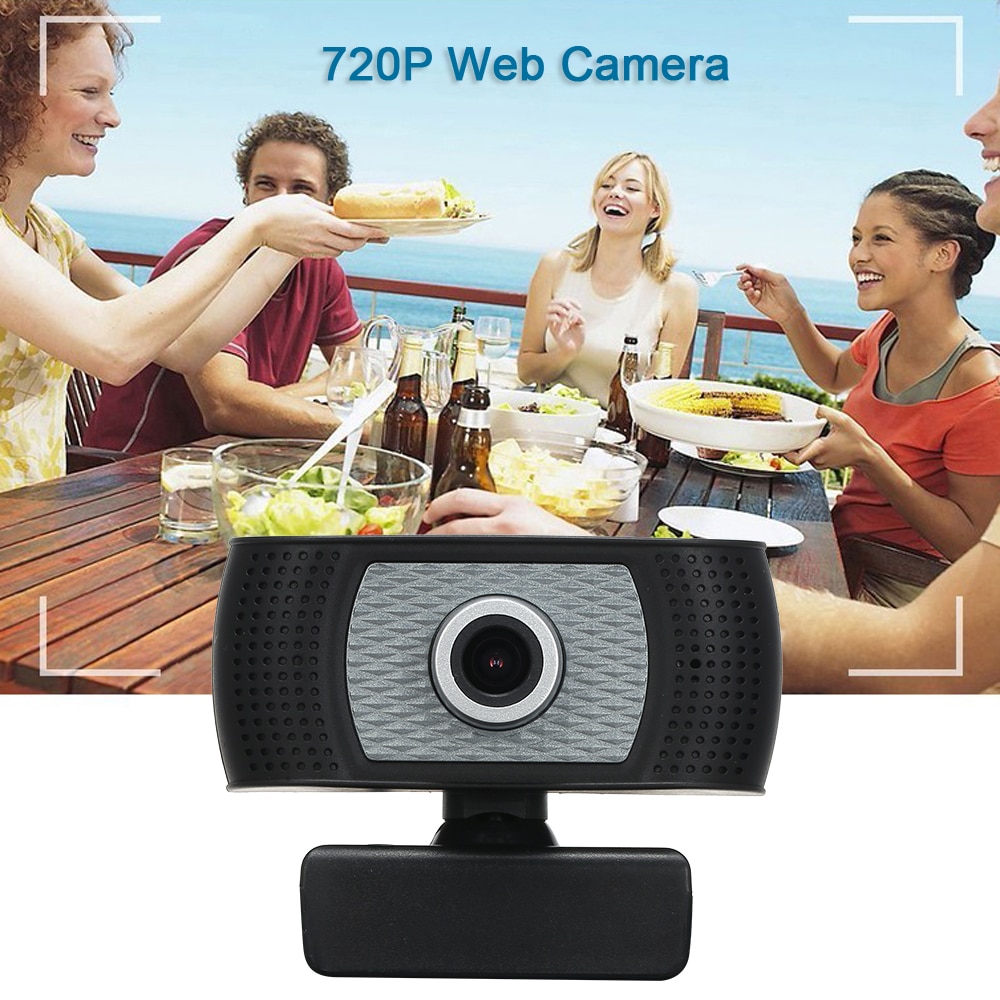 1080P Web caméra USB 2.0 HD Webcam ordinateur portable de bureau 720P Web caméra intégré micro pour vivre vidéo appel en ligne conférence leçon