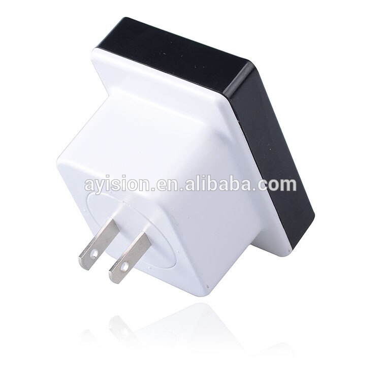 Prise de soutien d'amplificateur de répéteur de Wifi sans fil de 300mbps ue/royaume-uni/états-unis/au, vue répéteur sans fil, Ayision/oem détails du produit de
