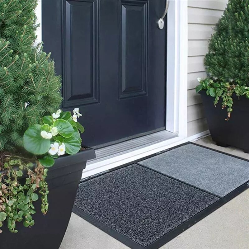 1pc Tappetino disinfettante Tappetino disinfettante Tappetino da ingresso Zerbino disinfettante Zerbino da ingresso Tappetino disinfettante Tappetino per scarpe casa Hotel