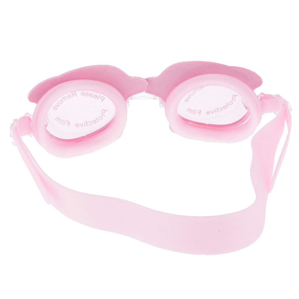 Anti-Fog Zwembril Siliconen Zwemmen Bril Swim Eyewear Kids Zwemmen Bril Voor Kinderen Meisjes Jongens