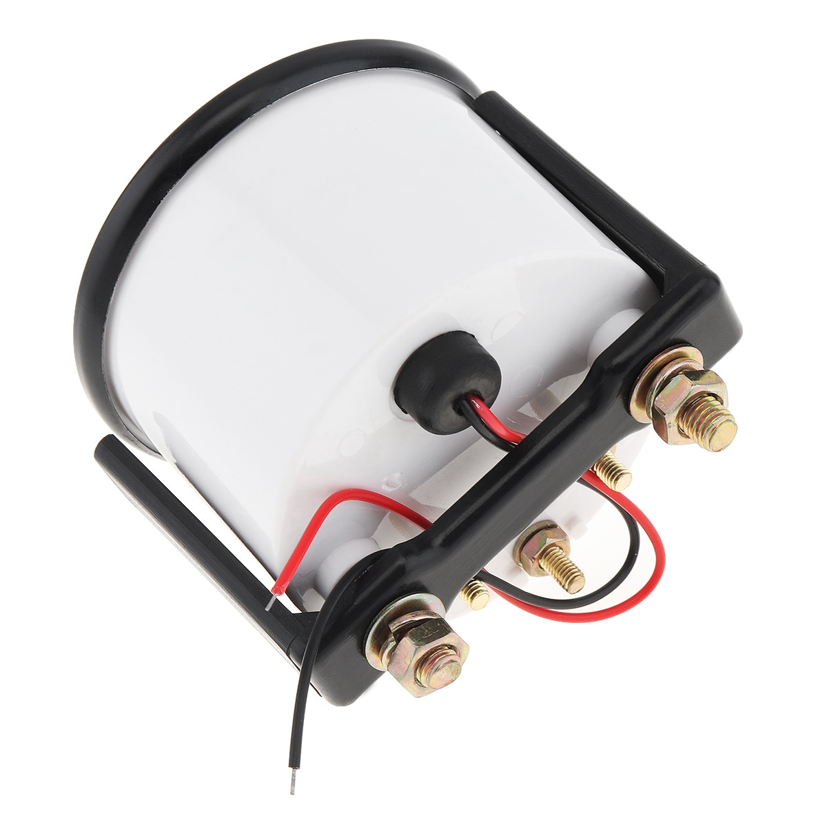 2 "52 MM 12V 0 ~ 100PSI Universal- Bunte LED Digital Ölpresse Druck PSI Manometer mit Öl druck Sensor