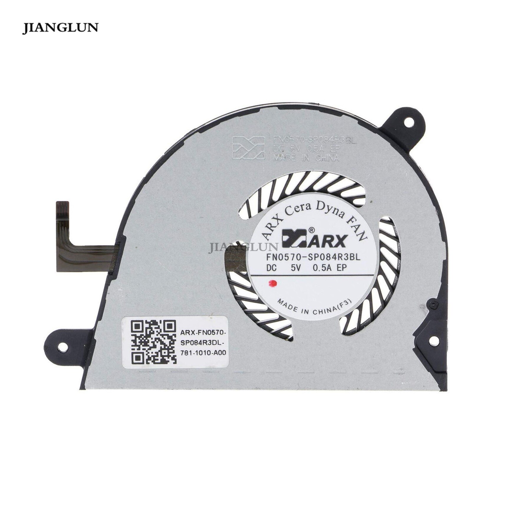 JIANGLUN For Razer Blade Stealth 12.5" 13.3" RZ09-0196 Cooling Fan FN0570-SP084R3BL