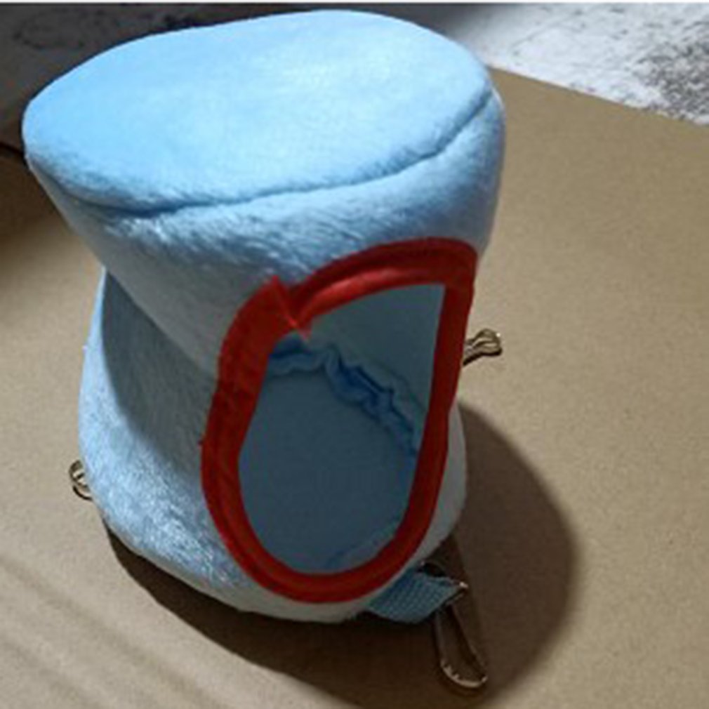 9*9*10cm mini varm seng rotte hængekøje egern vinterlegetøj kæledyr hamster bur holdbart hængende rede legetøj behageligt kæledyrsudstyr