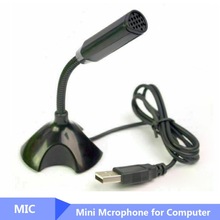 Mini Computer Microfoon USB Voor Macbook PC Notebook Laptop voor Skype KTV Studio Speech Chatten Zingen Games Opname Mic