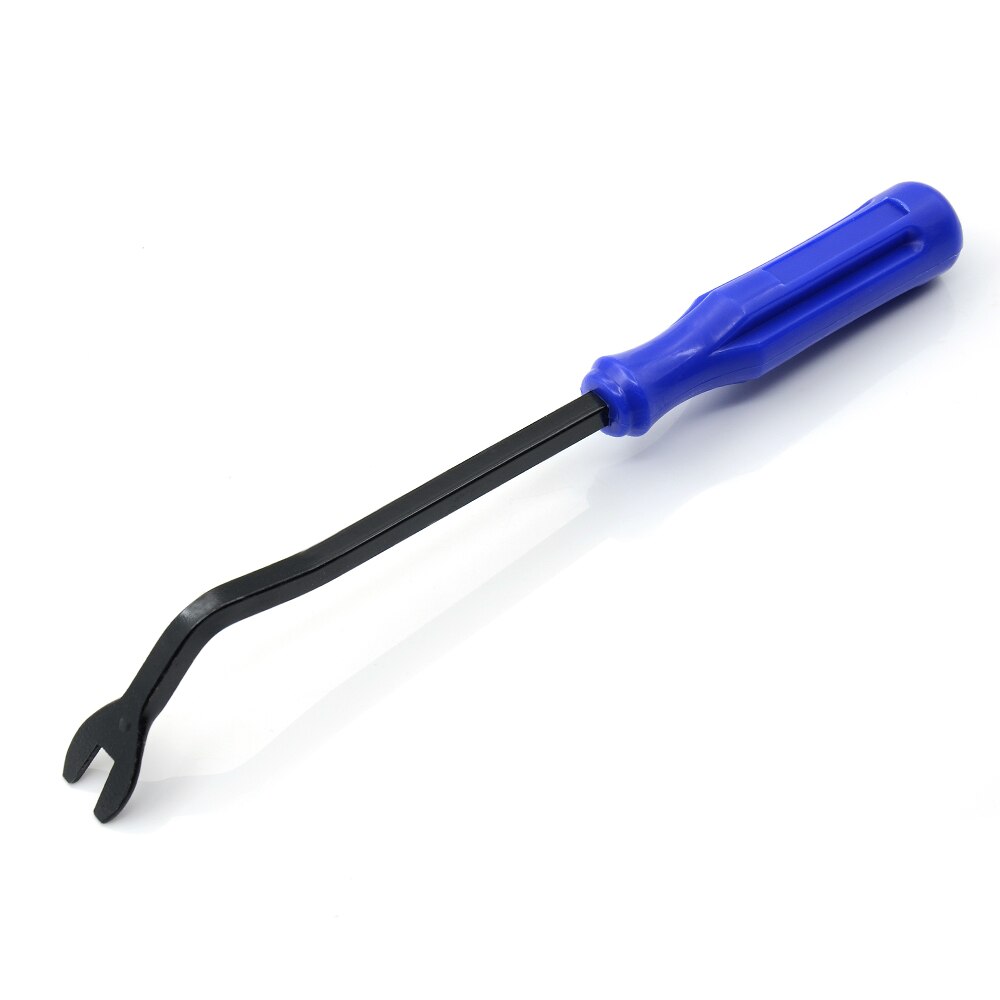 4pcs Car Door Pannel + 1pcs Blue Cleaner Tool Car Door Panel Remover Upholstery Fastener Disassemble Auto Vehicle Refit Tools