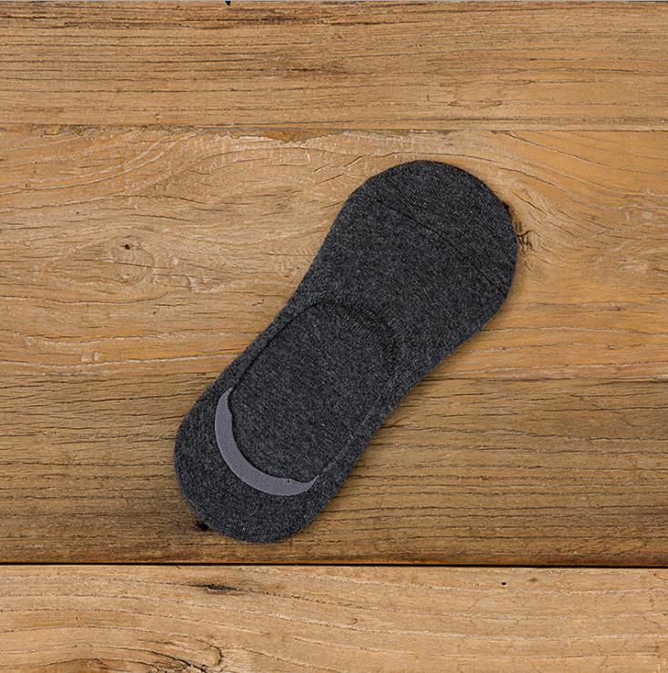 Women's Cotton Invisible No Show Socks Non-slip Summer Candy Solid Color Silicone Short Socks Cute Thin Ankle Boat Socks: 6