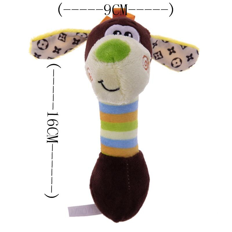 Grappige hond speelgoed gevulde hond duurzaamheid chew kat speelgoed squeak noise made Mooie Huisdier speelgoed Hond knuffel eend varken herten h333