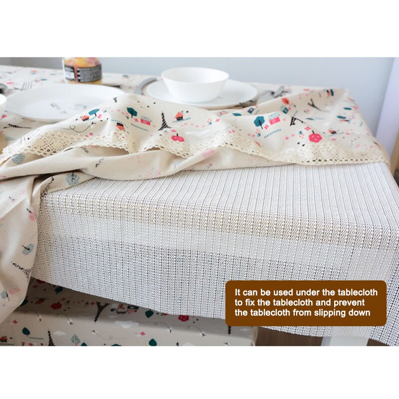 Anti-Slip Mat Underlay Protection for Carpets Rug Gripper Anti Slip Rug Mat Home Decoration Non-slip Mat Blanket