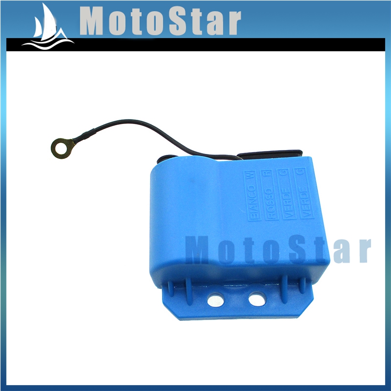 Bobina de encendido CDI para MINARELLI AM6 Aprilia MX RS 50, DERBI SENDA RIEJU SMX MT RS2