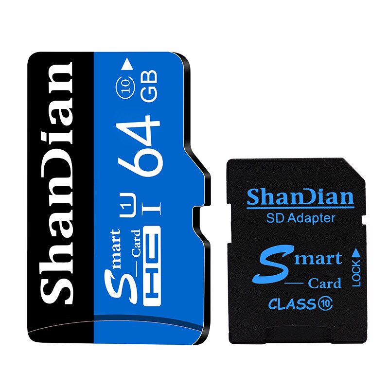 Memory Card cartao de memoria 32G 16GB 8GB micro sd card class10 64GB 128GB microsd 4gb mini tf card for smartphone: 64GB