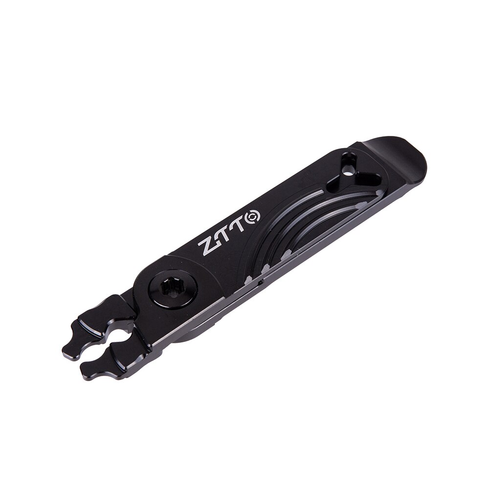 MSLing Fiets Ketting Tang,4In1 Multifunctionele Gereedschappen, Multifunctionele Quick-Link Chain Verwijderen Tool Fiets Ketting Master Link Tang
