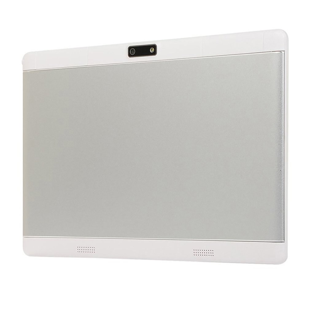 10 Inch Tablet PC 1GB RAM 16GB ROM WiFi Dual SIM Cards 3G Lightweight Dual Camera Quad Core Tablet Computer