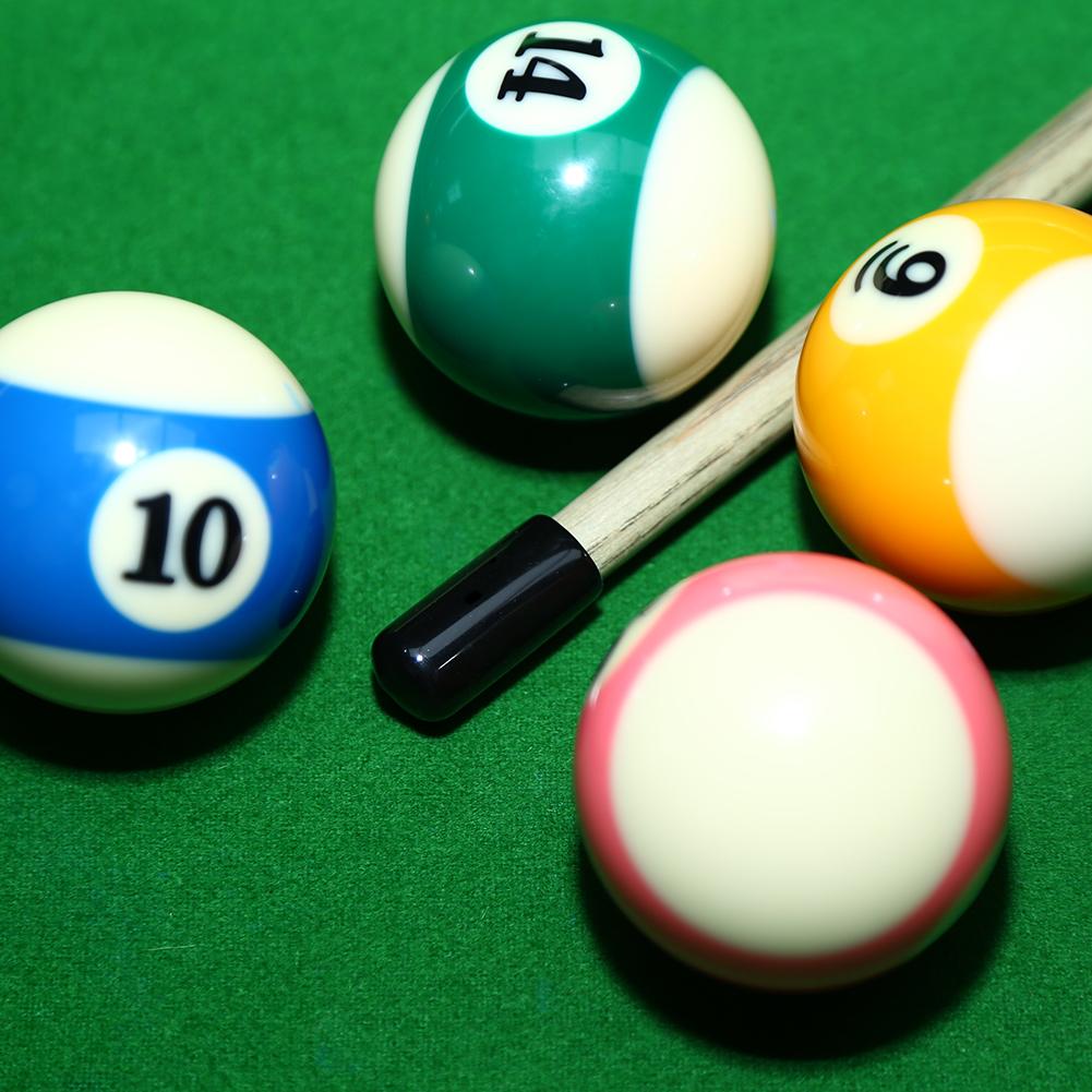 5 sztuk 10/12/13/14mm plastikowe kij bilardowy wskazówka ochraniacz kryty klub pub gra rodzinna Snooker bilard akcesoria z35