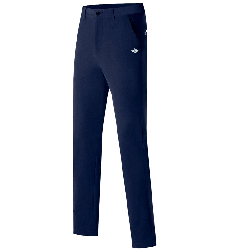 Spring and Summer Golf Clothes Men&#39;s Golf Pants PG Casual Outdoor Sports Trousers: Royal Blue / 30